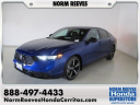 Thumbnail image of 2023 Honda Accord Hybrid at NormReevesHondaCerritos USED