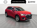 Thumbnail image of 2022 Audi Q3 at Empire Nissan of Bay Ridge