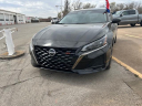 2024 Nissan Altima 2.5 SR at Janzen Gmc