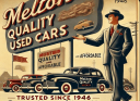 Thumbnail image of 2020 Chevrolet Malibu at Melton Sales