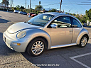 Thumbnail image of 2004 Volkswagen New Beetle at Journey West Motors Inc