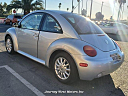 Thumbnail image of 2004 Volkswagen New Beetle at Journey West Motors Inc