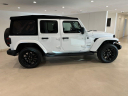 2021 Jeep Wrangler Unlimited Sahara 4xe at LA City Cars