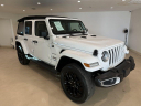 Thumbnail image of 2021 Jeep Wrangler Unlimited at LA City Cars