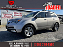2012 Acura MDX SH-AWD w/Tech w/RES at Exotic Motorsports LLC