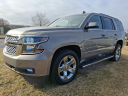 2017 Chevrolet Tahoe LT at Brown Daub Volvo Cars Lehigh Valley