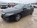 2015 Acura TLX w/Tech at NEW - DaveKehlChevrolet