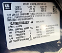 Thumbnail image of 2011 Buick Enclave at Jacintos Auto Sales LLC