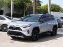 2022 Toyota RAV4 Hybrid XSE at Ocean Mazda