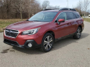 Thumbnail image of 2018 Subaru Outback at Grand Blanc Nissan