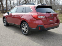 Thumbnail image of 2018 Subaru Outback at Grand Blanc Nissan