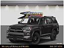 2021 Toyota 4Runner Nightshade Edition at Smithtown Toyota