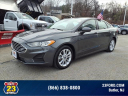 Thumbnail image of 2020 Ford Fusion Hybrid at Route 23 Ford