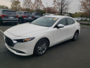 Thumbnail image of 2024 Mazda Mazda3 Sedan at Hamilton Honda