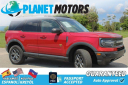 Thumbnail image of 2021 Ford Bronco Sport at Planet Motors