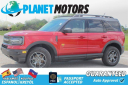 Thumbnail image of 2021 Ford Bronco Sport at Planet Motors