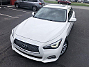 Thumbnail image of 2017 INFINITI Q50 at EurobahnBmwMiniMercedesBenz of Greensboro, NC