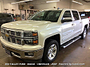 2015 Chevrolet Silverado 1500 LTZ at BIG VALLEY FORD - DODGE - CHRYSLER - JEEP