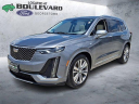 Thumbnail image of 2020 Cadillac XT6 at Used - Boulevard Lincoln