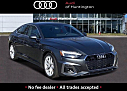 Thumbnail image of 2023 Audi A5 Sportback at Audi of Huntington