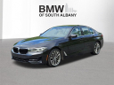 Thumbnail image of 2023 BMW 5 Series at BMW of South Albany