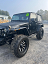 2013 Jeep Wrangler at Harris Towing Auto Sales