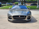 2019 Jaguar F-TYPE R at Classic Chevy Grapevine