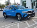 Thumbnail image of 2024 Volkswagen Taos at Palmetto57Volkswagen - [New]