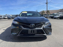 2022 Toyota Camry SE at Harr Toyota USED