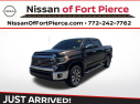 2018 Toyota Tundra Limited at Sunrise Volkswagen of Fort Pierce
