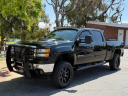 Thumbnail image of 2013 GMC Sierra 2500HD at HERMOSA MOTORS
