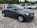 2013 Chevrolet Sonic LT Auto at Adams Motors