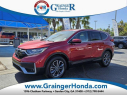 Thumbnail image of 2022 Honda CR-V at Grainger Honda USED
