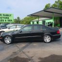2003 Mercedes-Benz E-Class E 500 at OUR Family Motor Sales & Servi