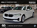 Thumbnail image of 2022 BMW 5 Series at Lauderdale BMW Of Pembroke Pines - New