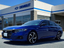 Thumbnail image of 2022 Honda Accord Hybrid at Tappahannock Chevrolet