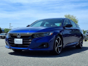 Thumbnail image of 2022 Honda Accord Hybrid at Tappahannock Chevrolet