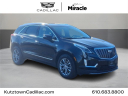 Thumbnail image of 2021 Cadillac XT5 at Miracle Buick GMC Cadillac of Kutztown