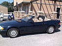 1996 Mercedes-Benz SL-Class SL 500 at TEAM AUTOMOTIVE