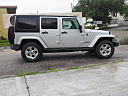 Thumbnail image of 2011 Jeep Wrangler Unlimited at Jeeps by DW