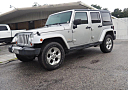 Thumbnail image of 2011 Jeep Wrangler Unlimited at Jeeps by DW
