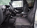 2011 Jeep Wrangler Unlimited Sahara at Jeeps by DW