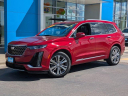 Thumbnail image of 2024 Cadillac XT6 at TyrrellChevrolet (Also Ford and Honda used)