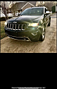 2014 Jeep Grand Cherokee Overland at Carolina Auto Group, LLC
