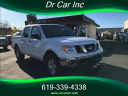 2007 Nissan Frontier LE at Dr. Car Inc