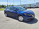 Thumbnail image of 2022 Nissan LEAF at Mathews Nissan