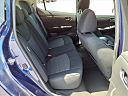 Thumbnail image of 2022 Nissan LEAF at Mathews Nissan
