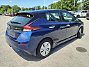 Thumbnail image of 2022 Nissan LEAF at Mathews Nissan