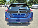 Thumbnail image of 2022 Nissan LEAF at Mathews Nissan