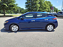 Thumbnail image of 2022 Nissan LEAF at Mathews Nissan